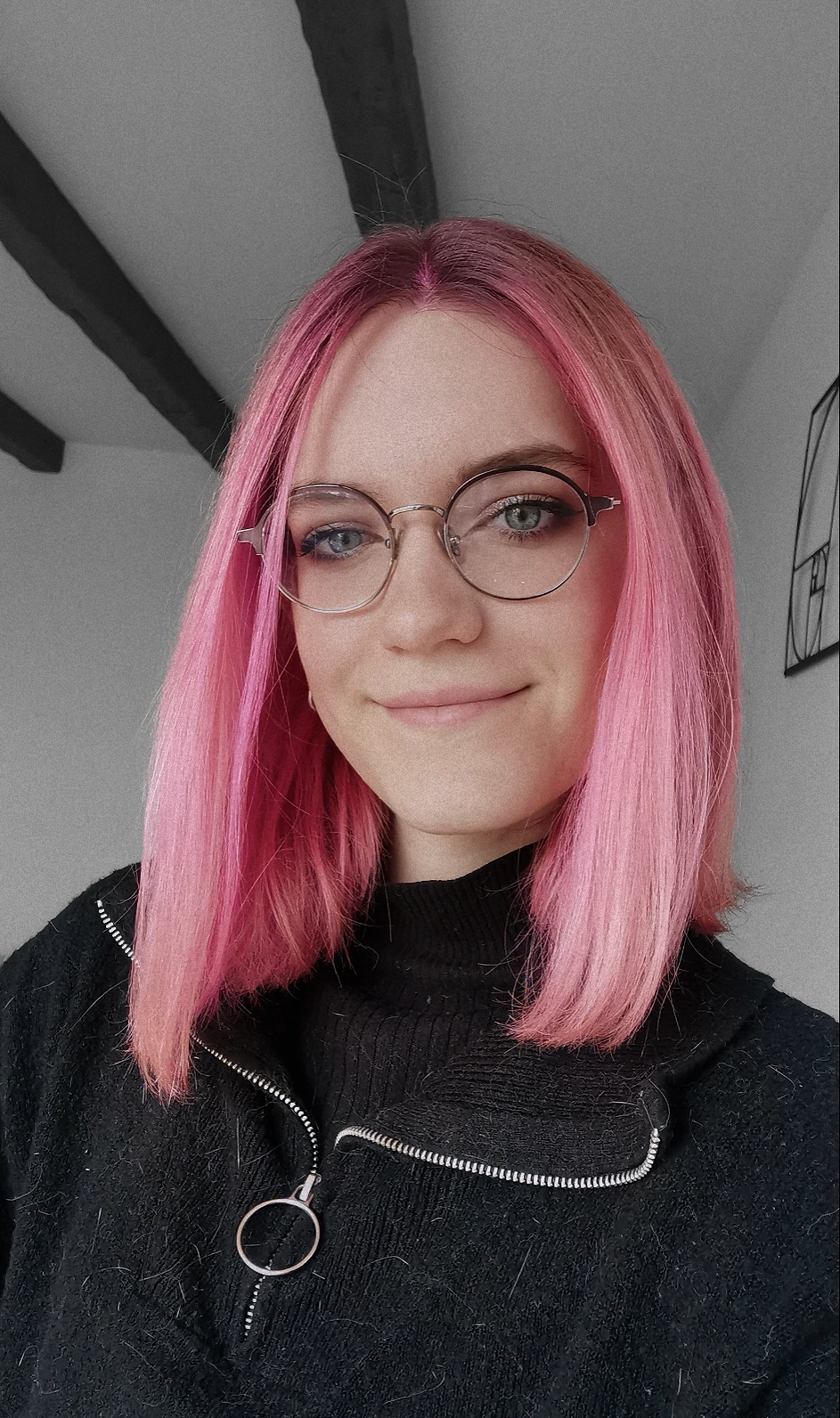 photo portrait de Deborah Fiammetti